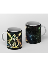 Керамична чаша HARRY POTTER - Deathly Hallows